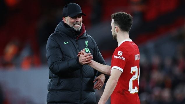 Klopp Diogo Jota