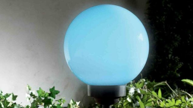 luz solar Lidl