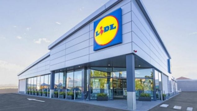 Lidl calor
