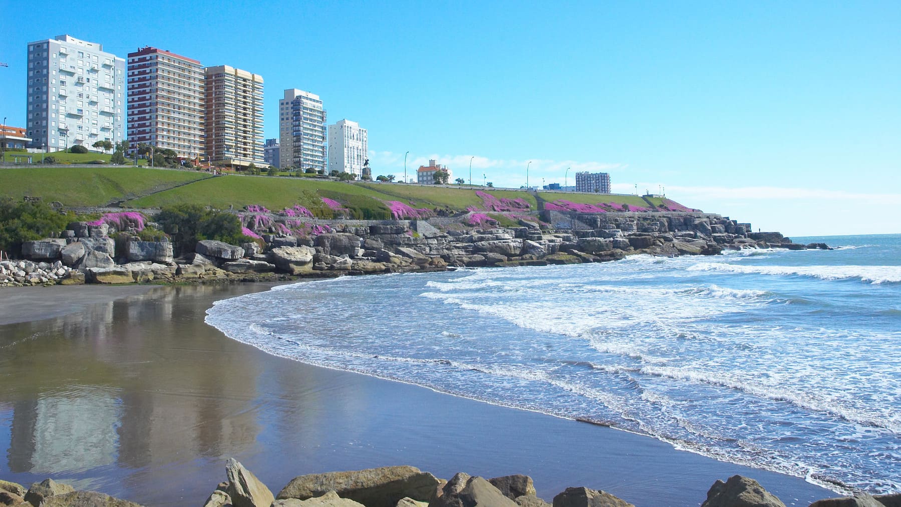 Mar de Plata.