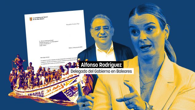 Prohens delegado aeropuerto