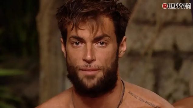 Montoya en Supervivientes 2025. (Mediaset)