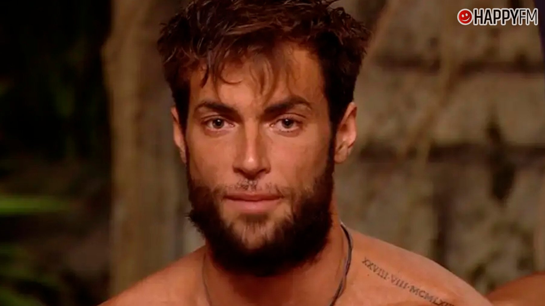 Montoya en Supervivientes 2025. (Mediaset)