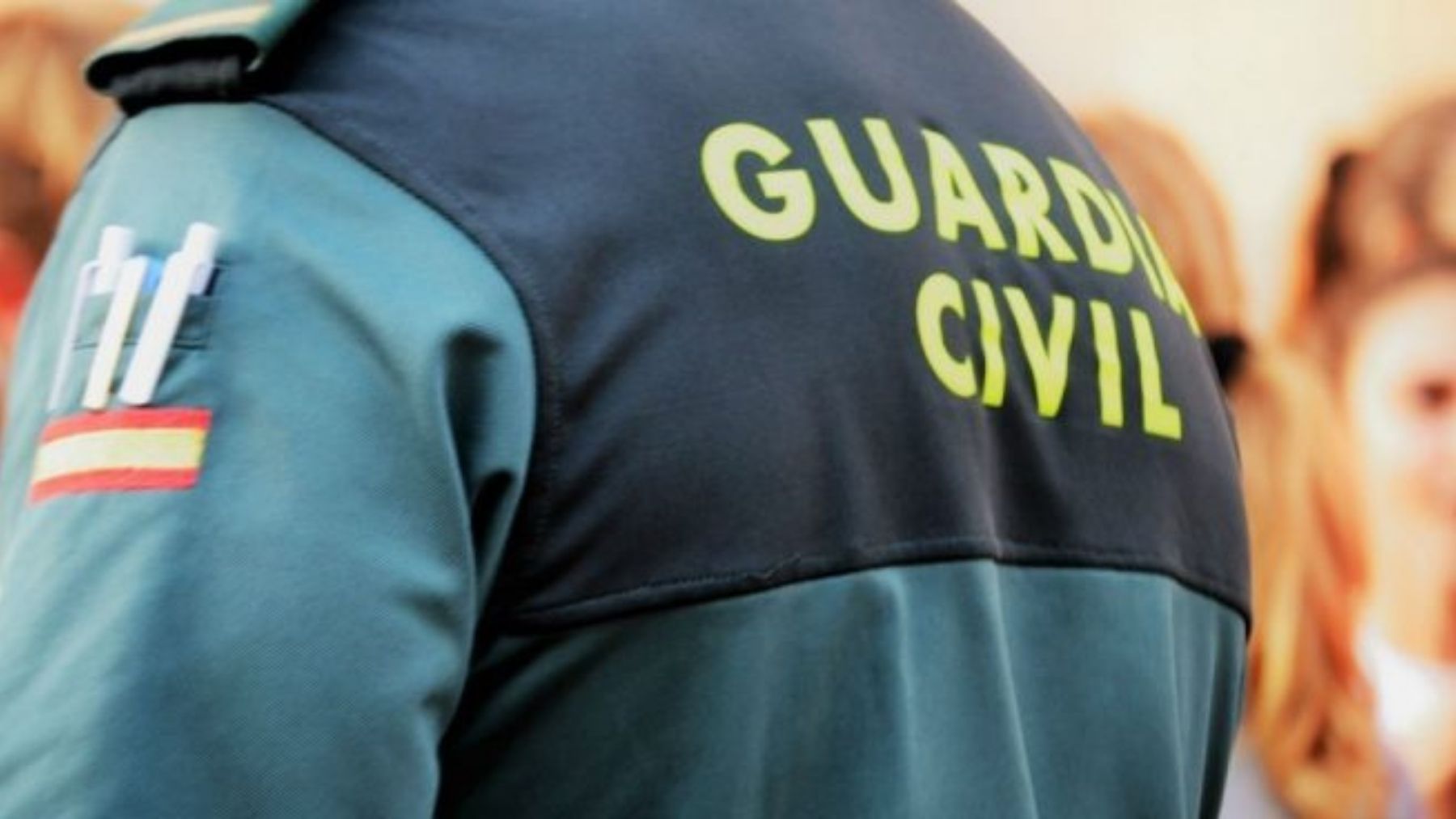 Guardia Civil.