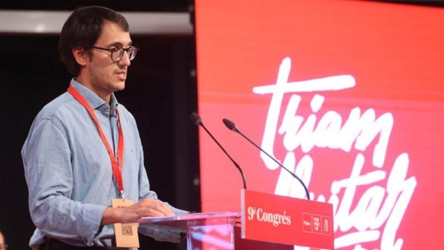 Negueruela PSOE Palma