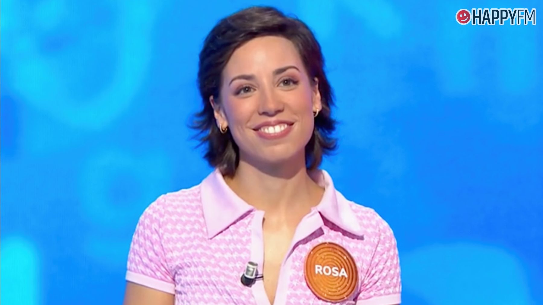 Rosa Rodríguez, participante de ‘Pasapalabra’. (Atresmedia)