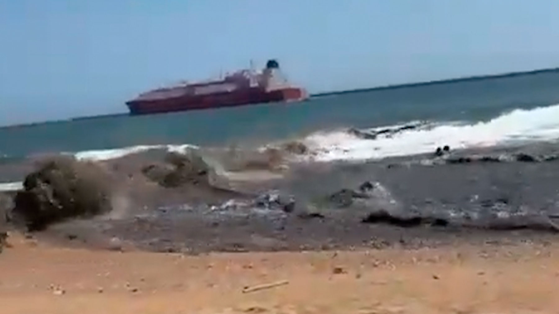 OLA-BARCO-HUELVA