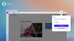 Opera Translate