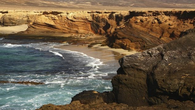 Playa más bonita de Canarias