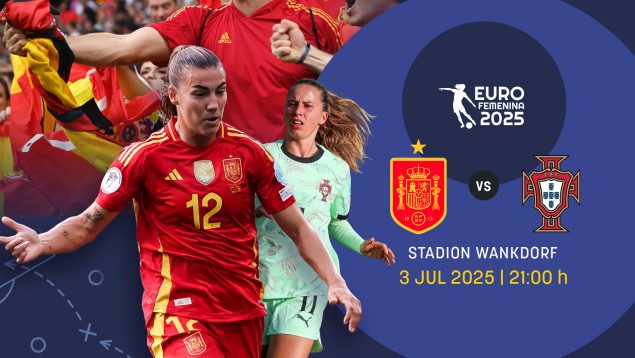 España Portugal Eurocopa
