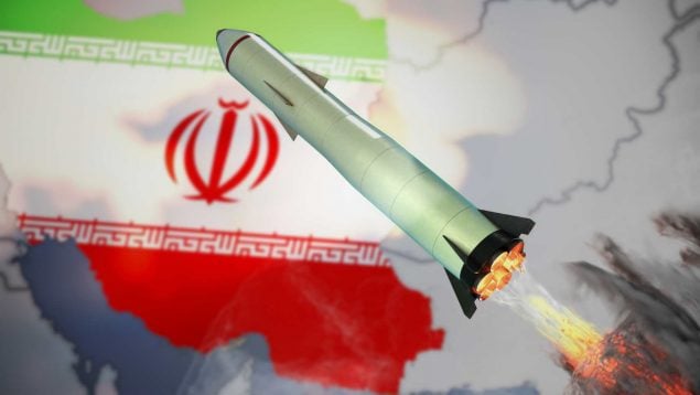 Programa nuclear Irán