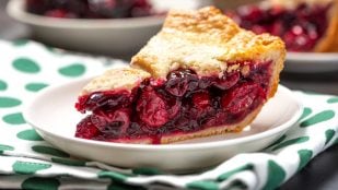 Recetas con cerezas