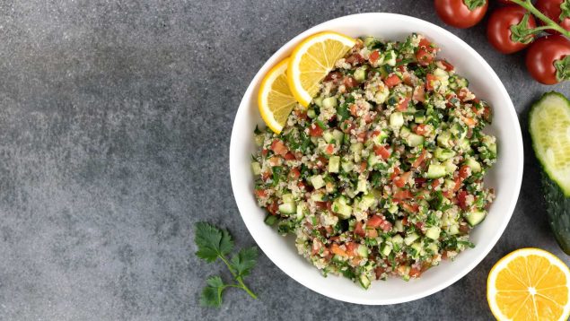 Receta de verano