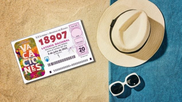 Sorteo Vacaciones