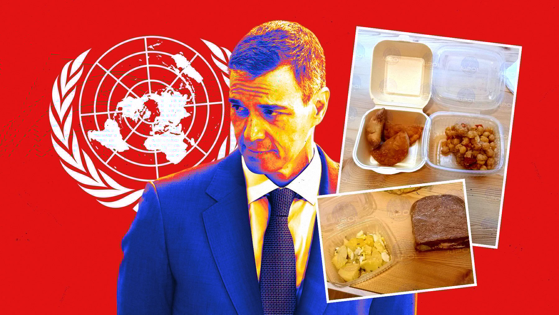 Pedro Sánchez, presidente del Gobierno.