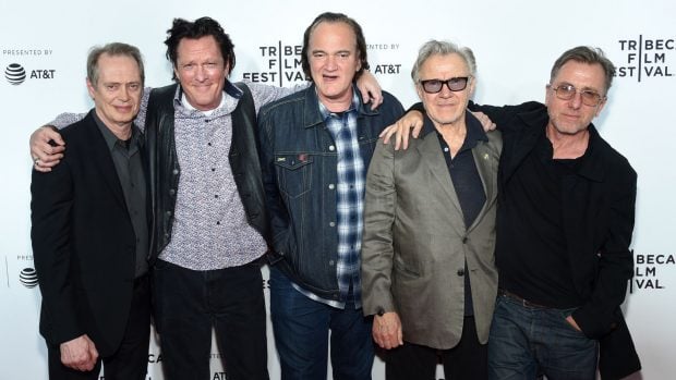 Michael Madsen, Quentin Tarantino