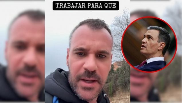 trabajador España