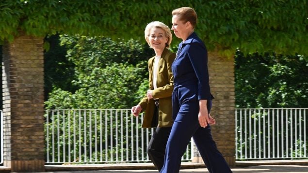 ursula von der leyen, tregua arancelaria