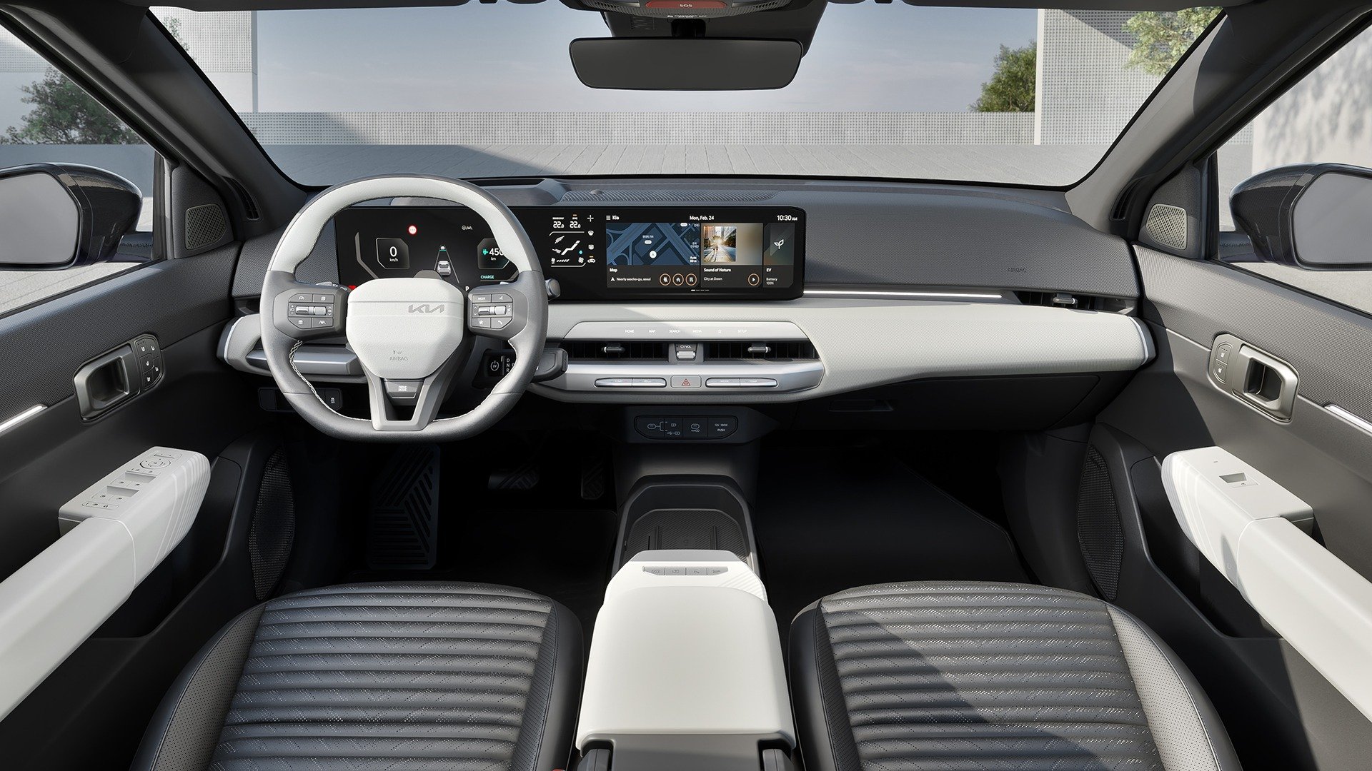 KIA EV4 