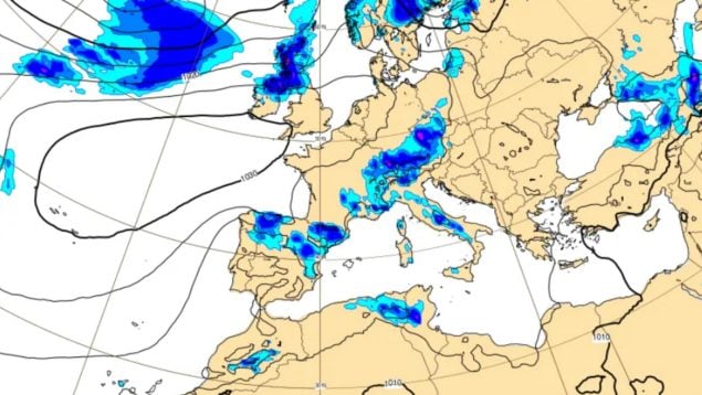 Fuente: ECMWF