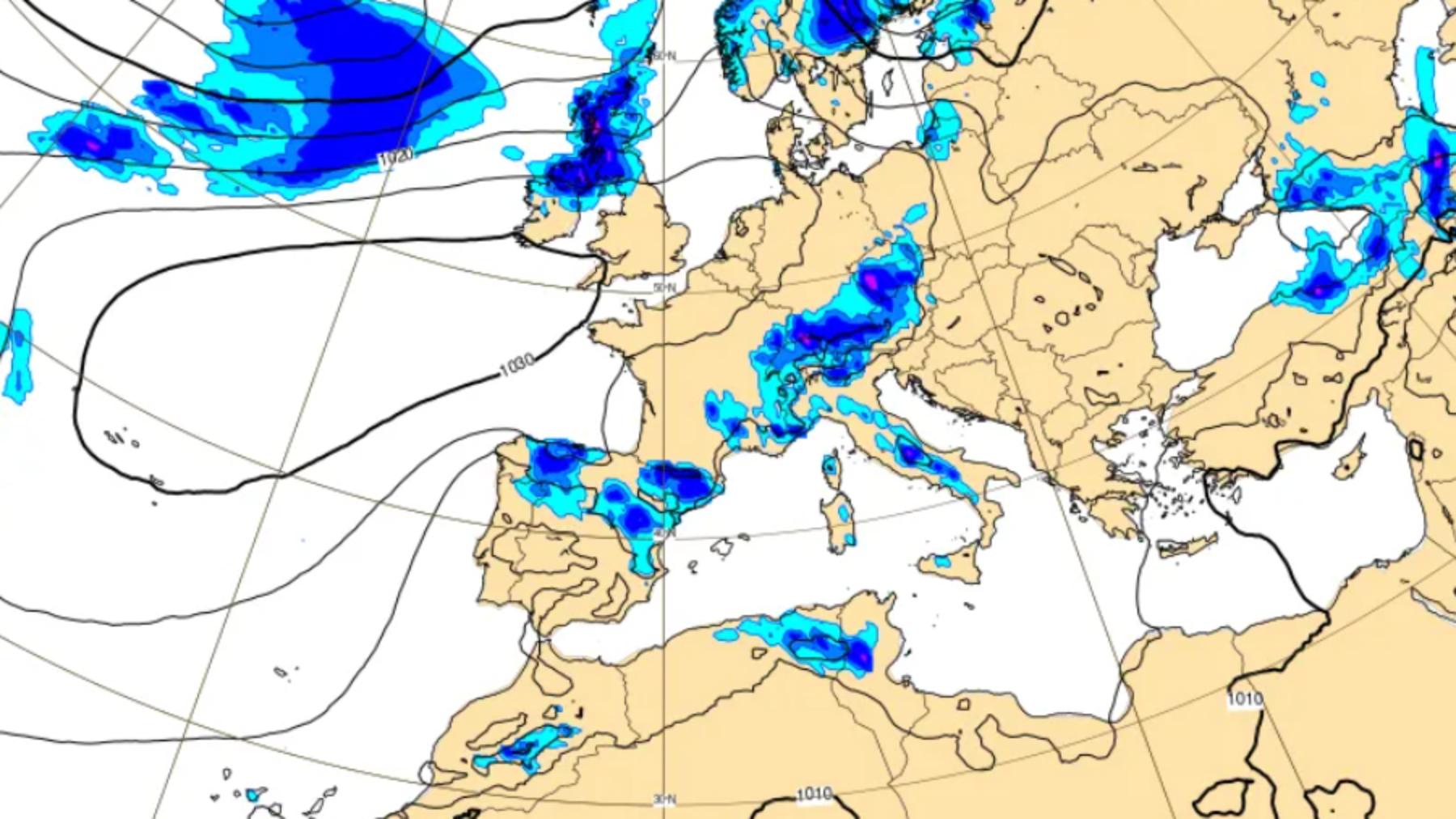 Fuente: ECMWF