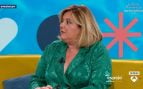 Pilar Vidal en 'Espejo Público', programa de Antena 3. (Mediaset)