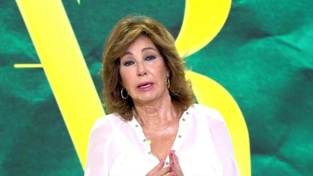 Ana Rosa Quintana.