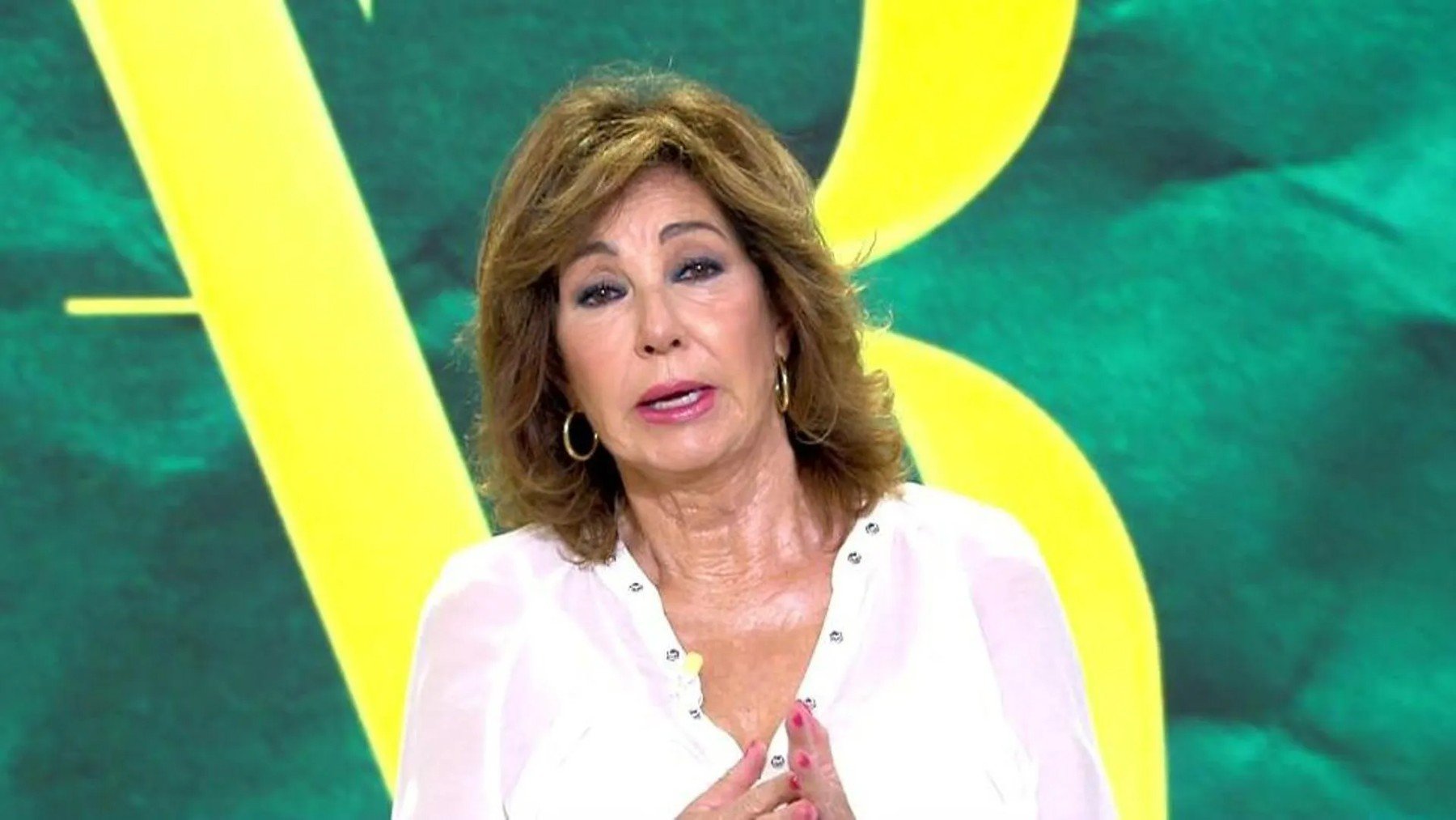 Ana Rosa Quintana.