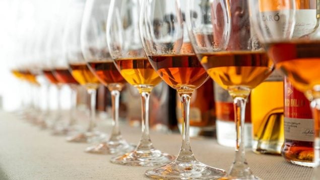 brandy, aranceles China Europa