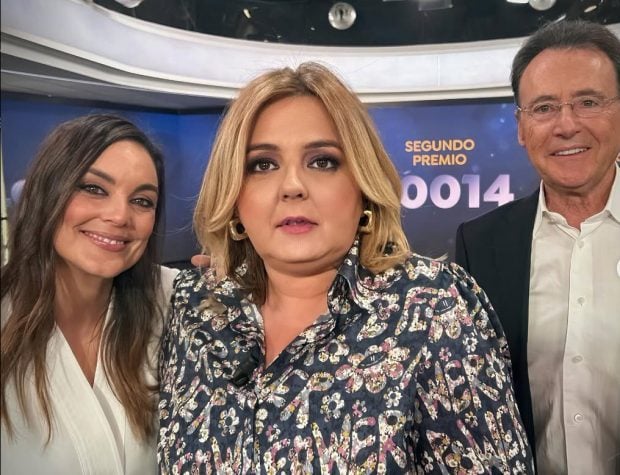 Pilar Vidal en su cuenta de Instagram.