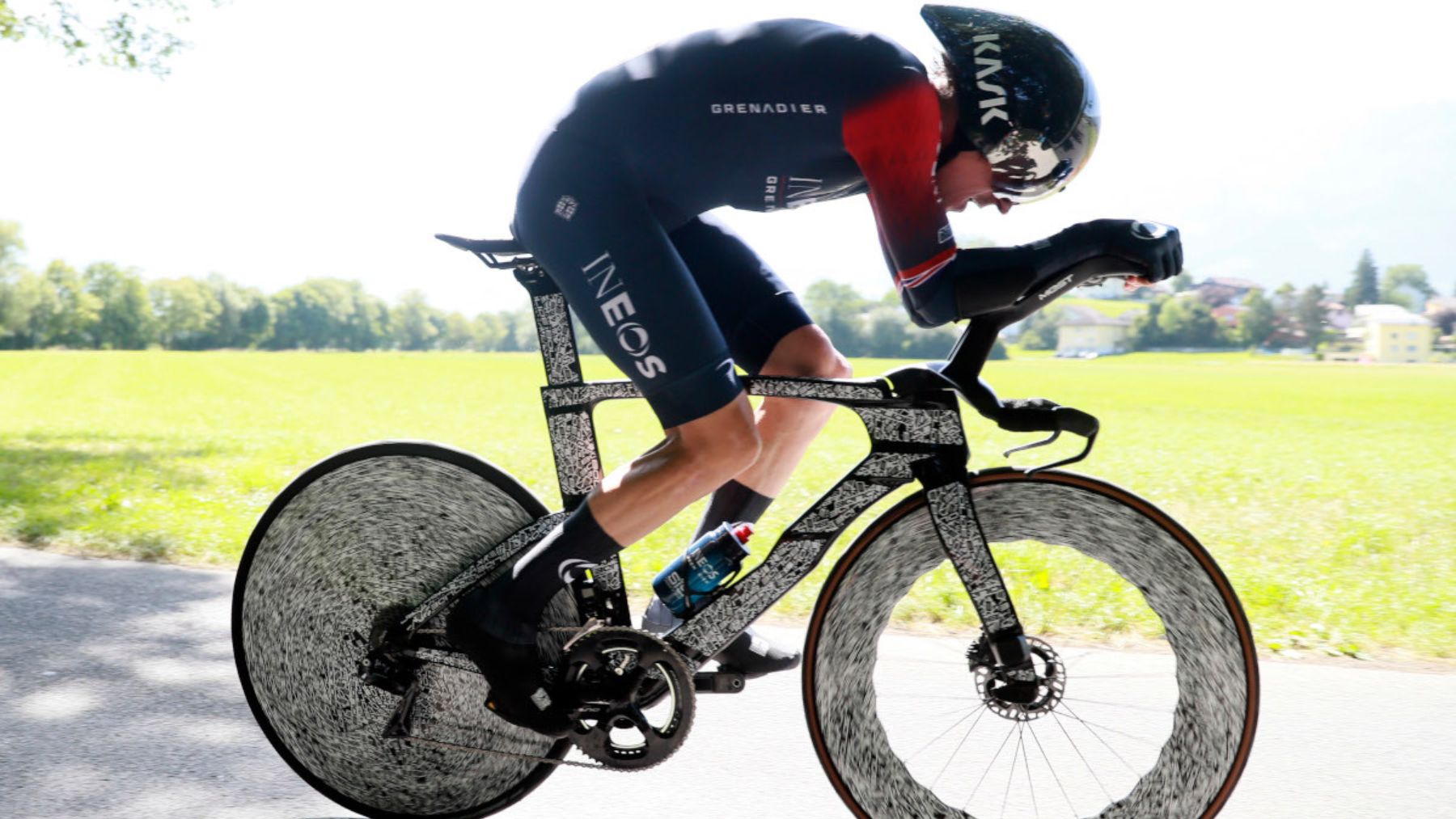 Pinarello Bolide F (Ineos Grenadiers)