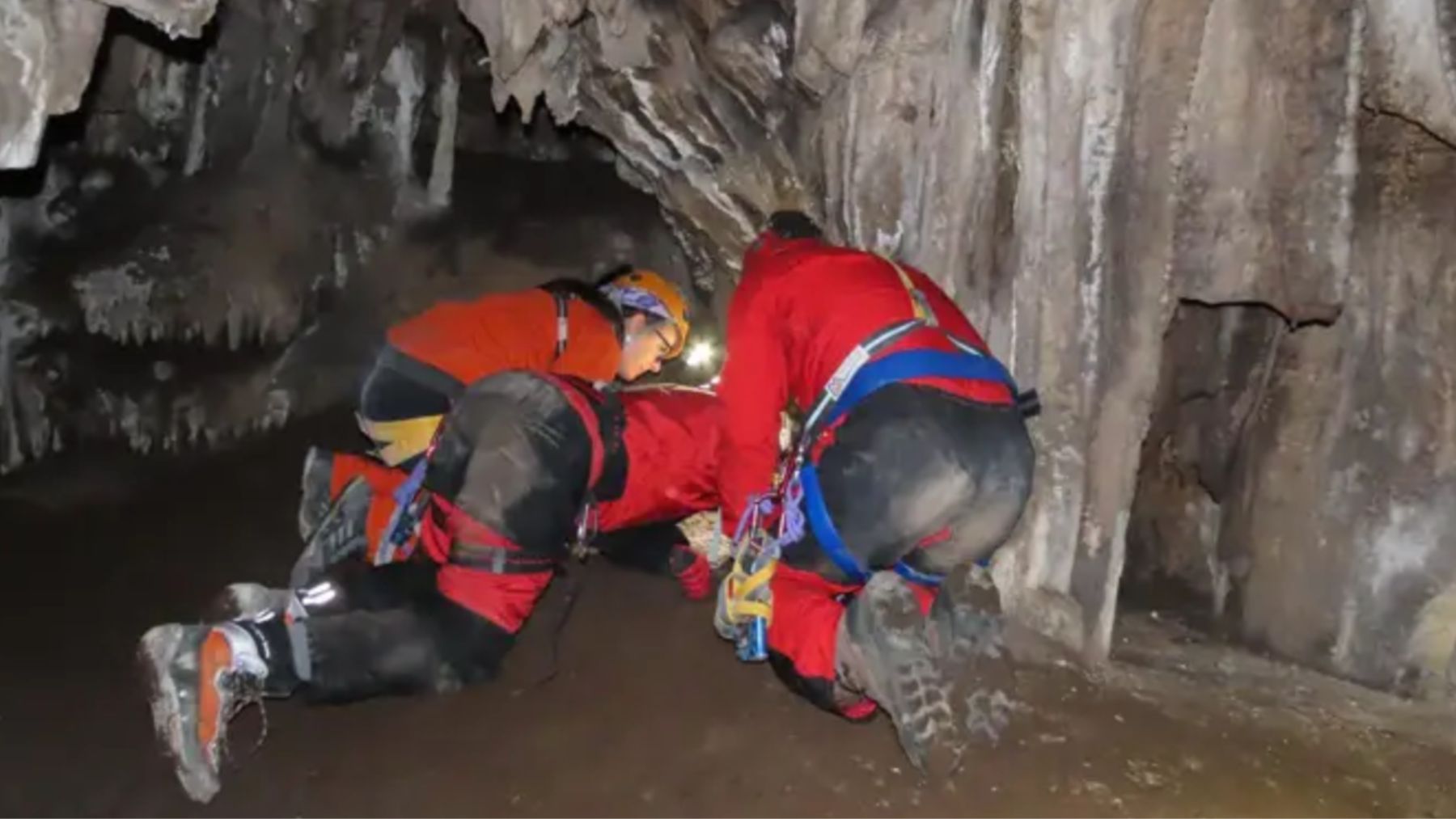 Cueva de Nerja. Foto: Europa Press