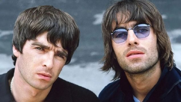Noel Gallagher, Liam Gallagher, Oasis Live '25, gira, conciertos 2025, conciertos 2026, España, Oasis