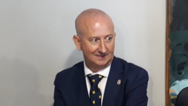 Santos Cerdán