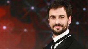 Iago Garcia. Bailando con las estrellas