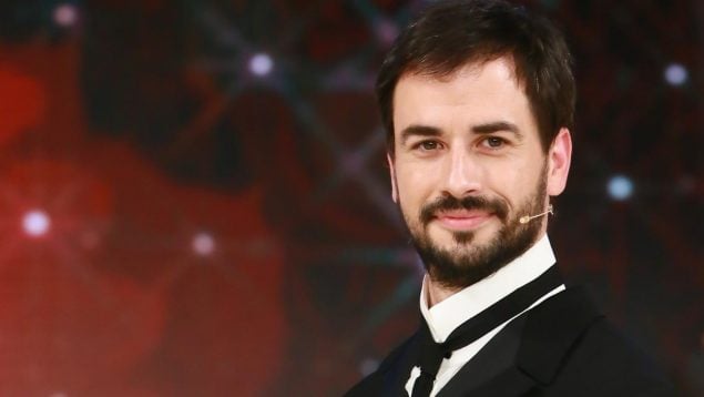 Iago Garcia. Bailando con las estrellas