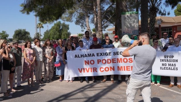 Vox, Región de Murcia
