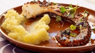 Recetas de pulpo