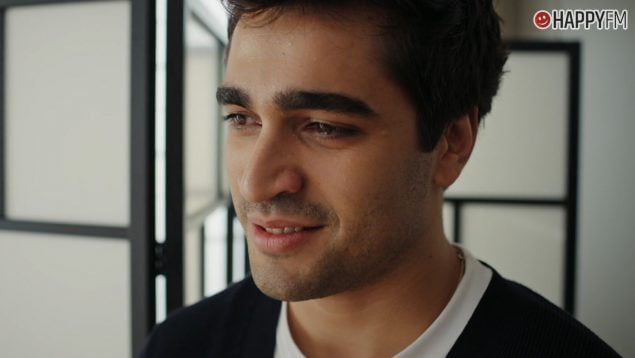 Ferit en Una nueva vida. (Atresmedia)