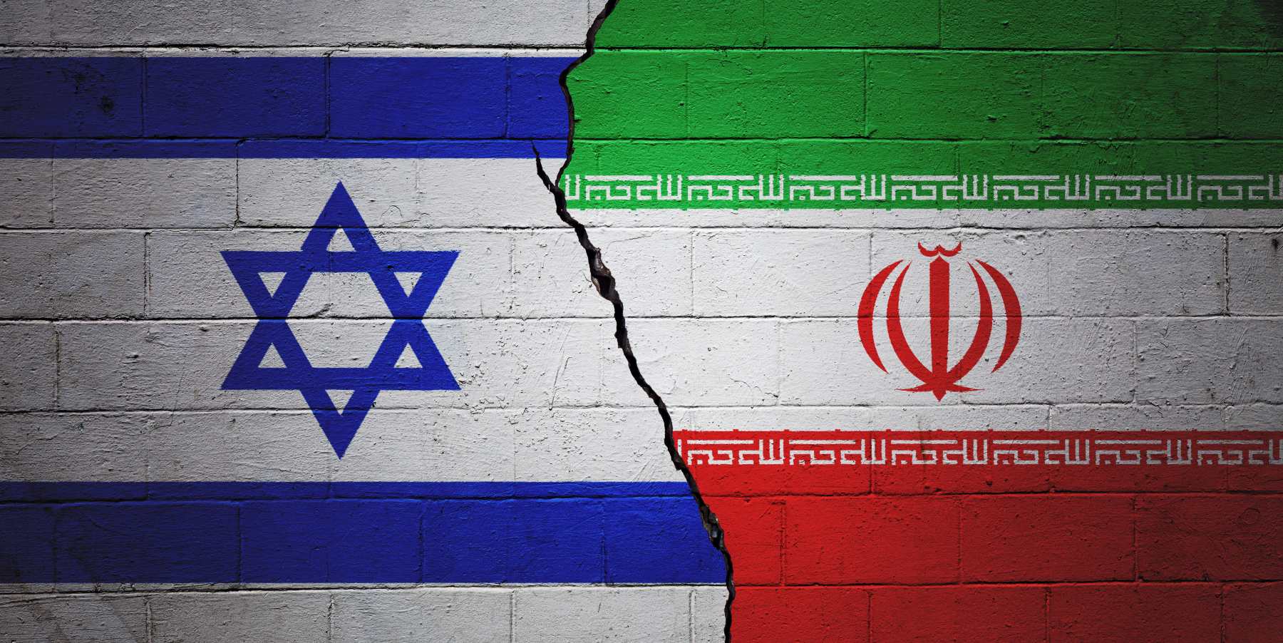 Guerra entre Israel e Irán.