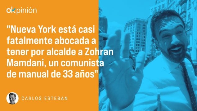 Mamdani: un comunista en la Gran Manzana