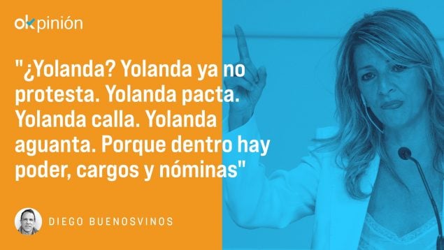 Sumar se tragó el comunismo por un sillón