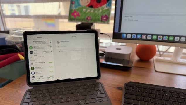 WhatsApp para iPad
