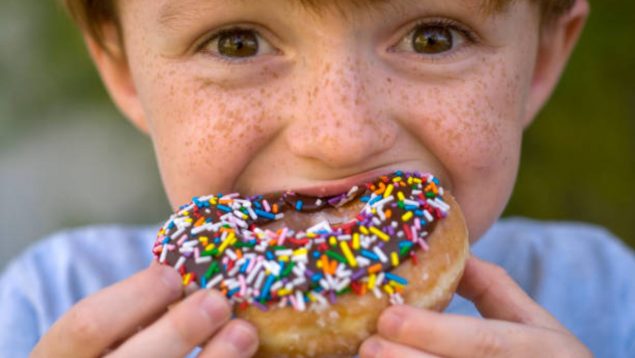 hijos alimentos