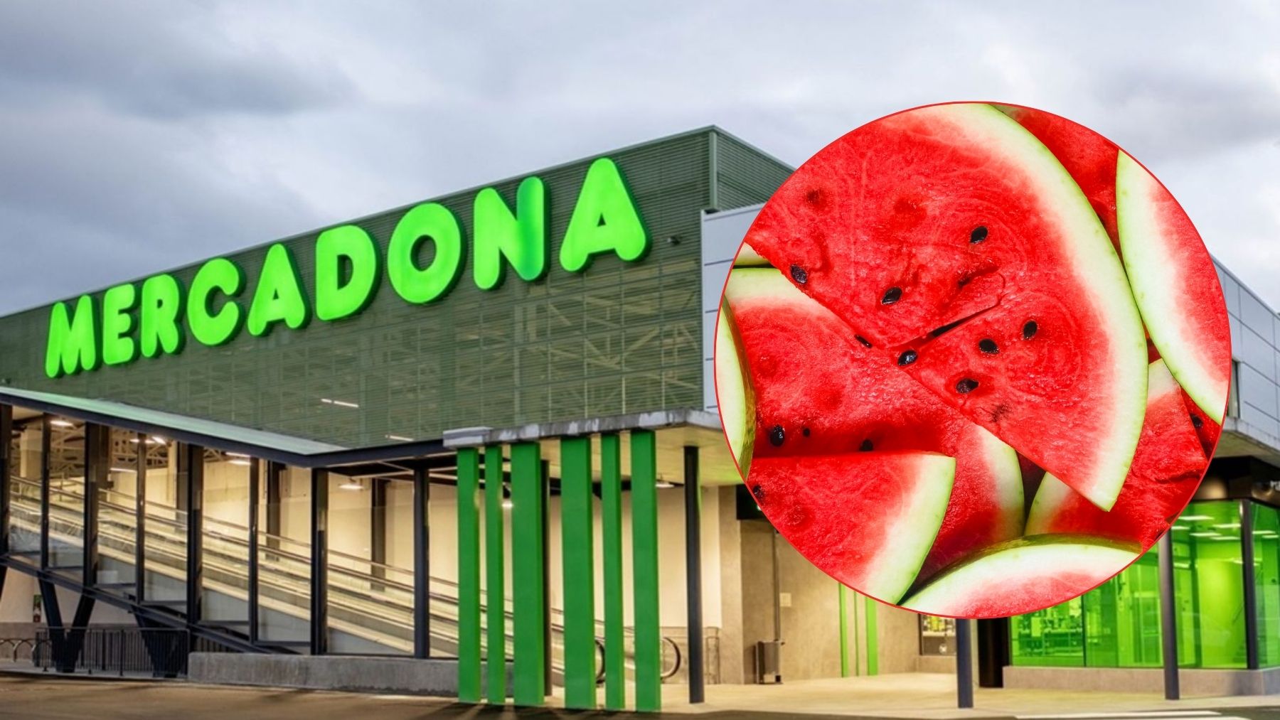 Mercadona.