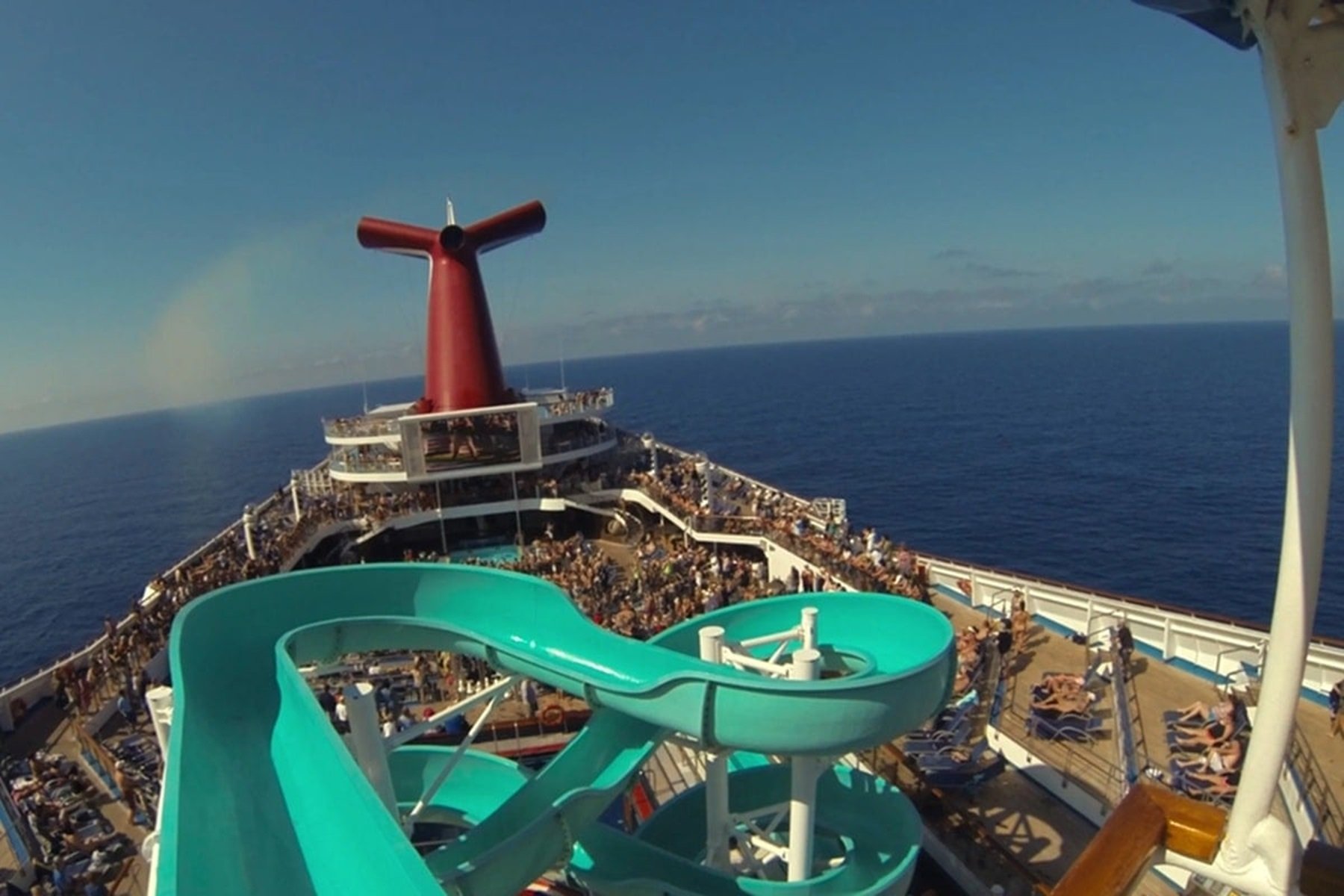 crucero caca