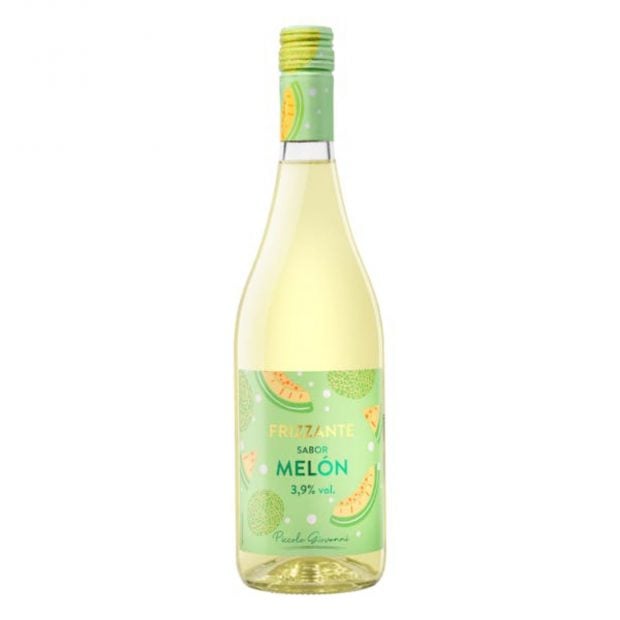 bebida de Mercadona