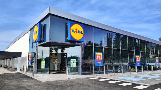 Lidl bebida