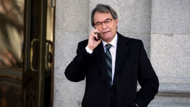 ex presidente Cataluña