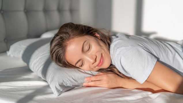 El truco egipcio para dormir en verano